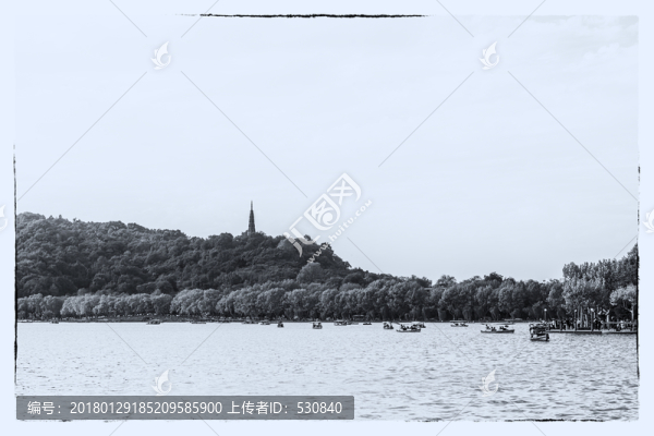 老西湖