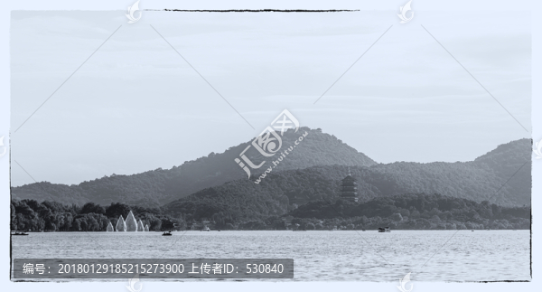 老西湖
