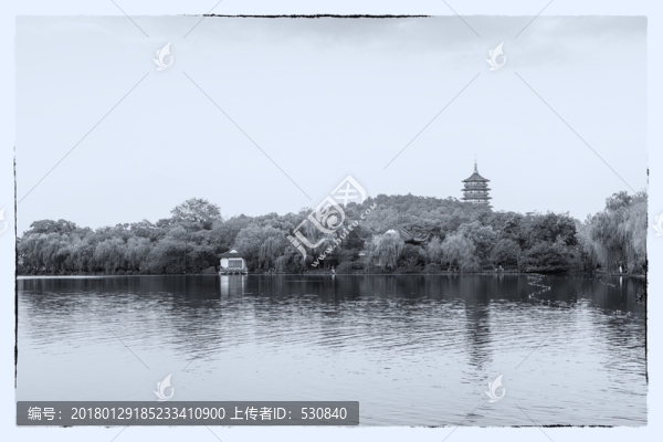 老西湖