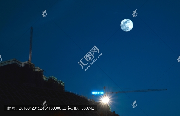 建設(shè)工地