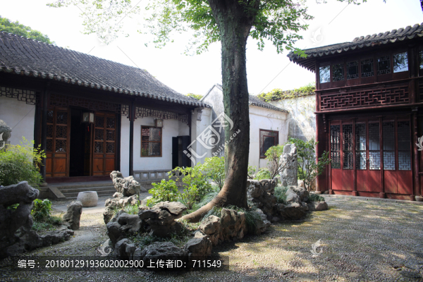 蘇州耦園