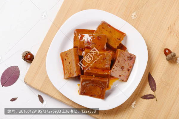 豆干