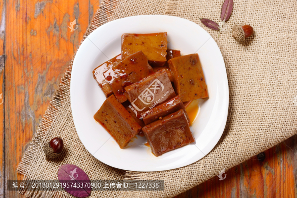 豆干