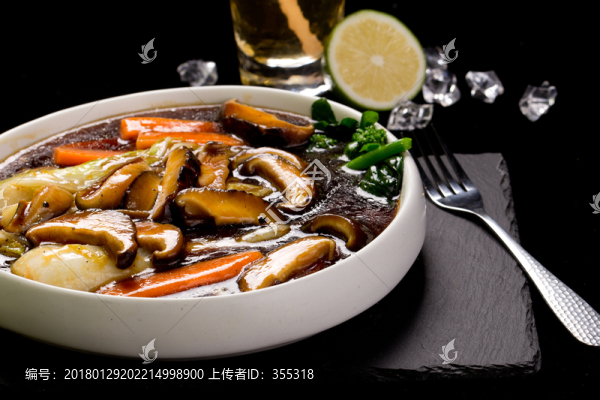 蘑菇湯