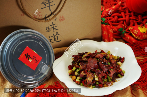 小炒培根