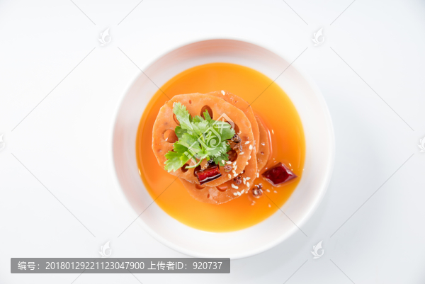 辣藕片