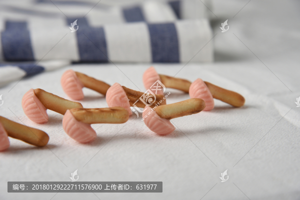 蘑菇餅干