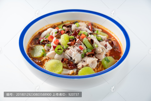 田雞面