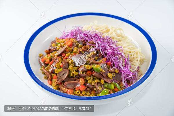 雞雜面