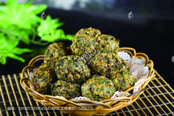 養(yǎng)生蔬菜丸
