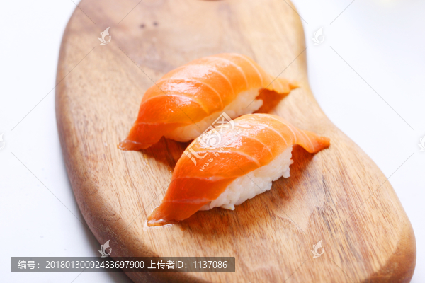三文魚壽司