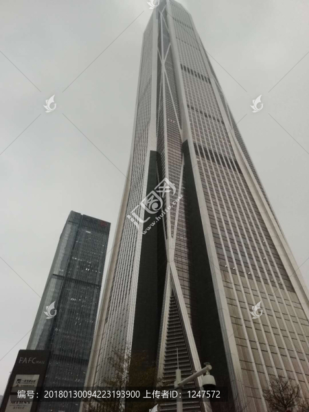深圳大廈