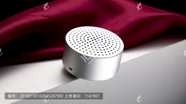 小米藍(lán)牙小音箱創(chuàng)意圖,海報(bào)圖