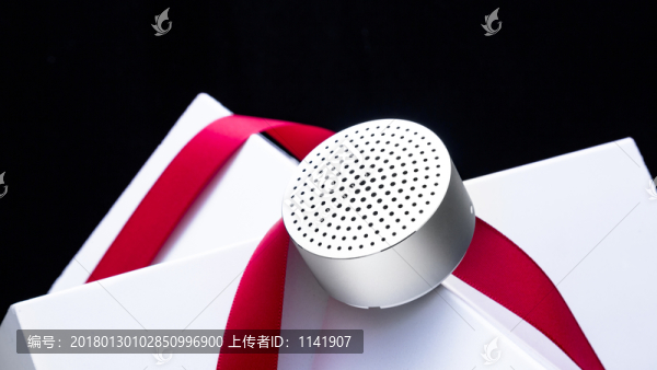 小米藍牙小音箱創(chuàng)意圖,海報圖