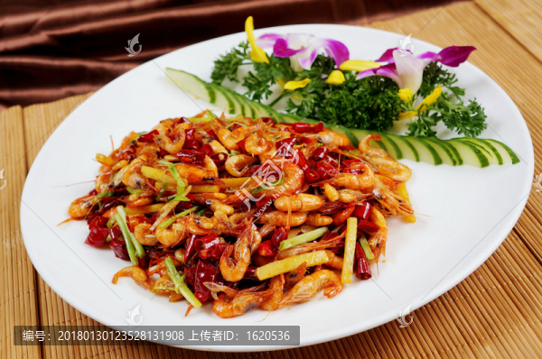 小炒漓江蝦