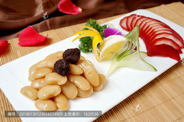 話梅豌豆