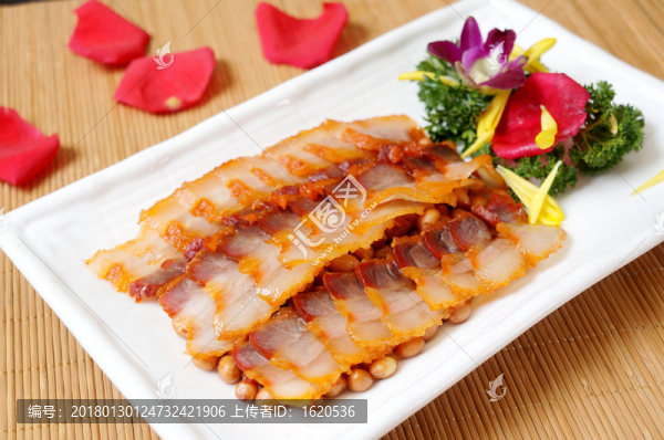 秘制叉燒