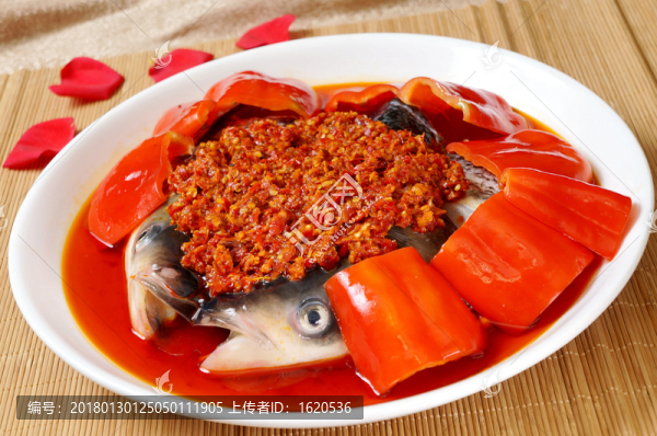 剁椒魚頭