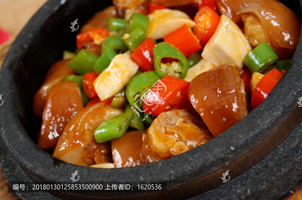石鍋豬手