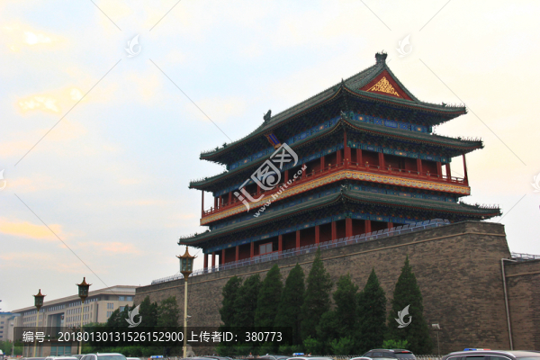 正陽(yáng)門(mén)