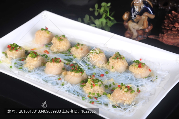 金蒜蒸帶子