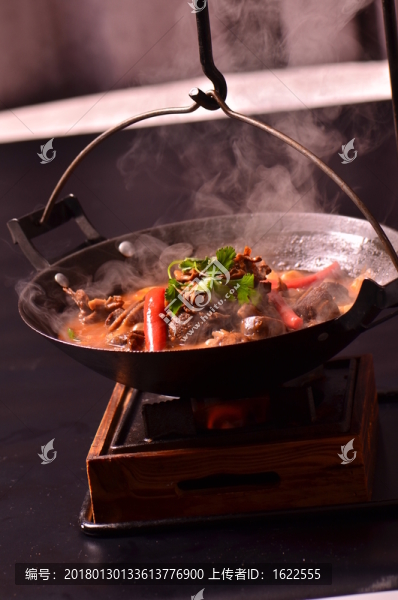 吊鍋牛肉