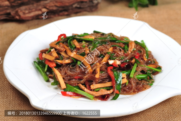 績溪炒粉絲