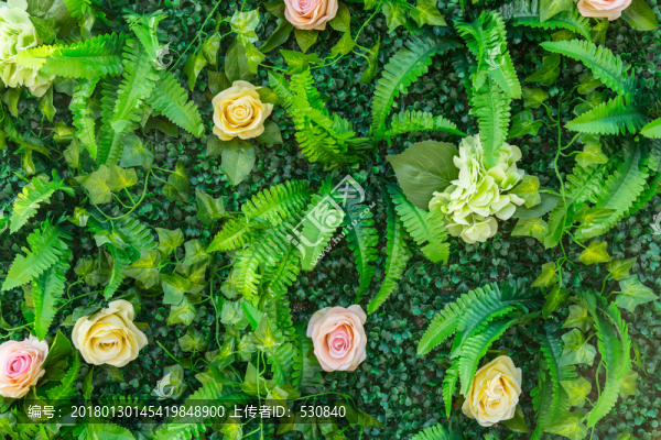 花墻
