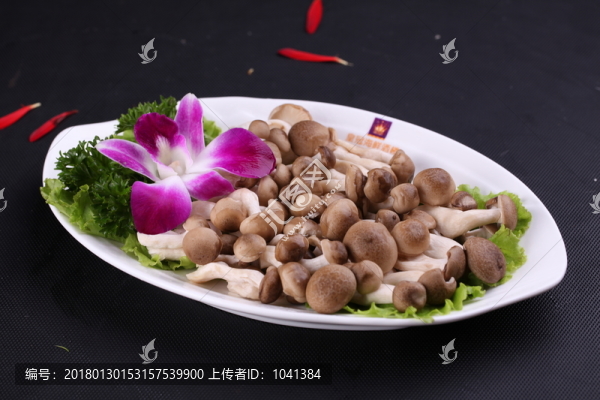 蟹味菇