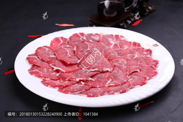 雪龍牛腱
