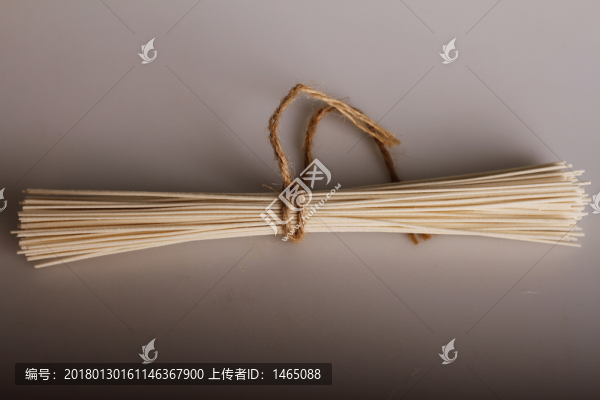 舌尖上的中國,手工空心掛面