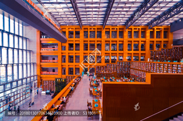 唐山圖書(shū)館