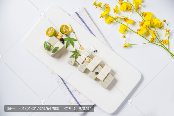 老豆腐