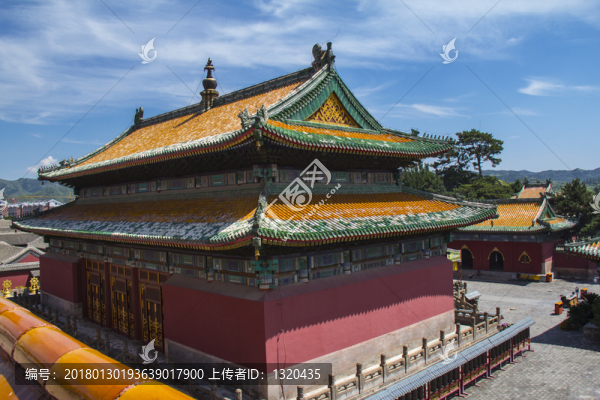 宗教建筑