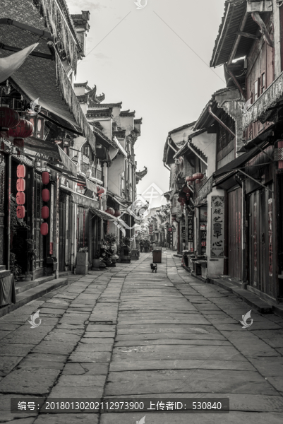 古鎮(zhèn)老照片