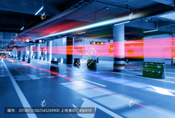 機(jī)場(chǎng)車(chē)庫(kù)