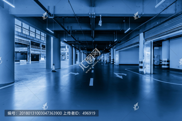 機場車庫
