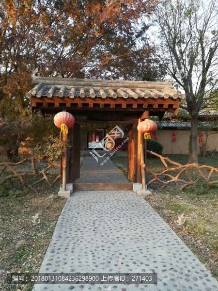 中國古建筑