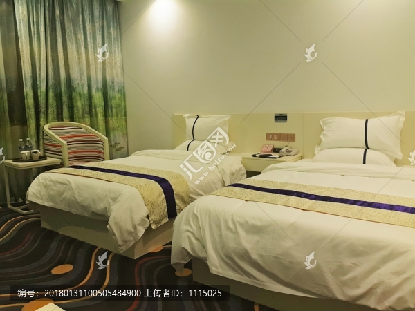 賓館客房