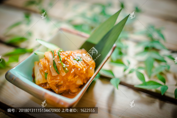 韓國泡菜