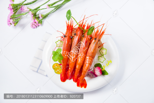 牡丹蝦