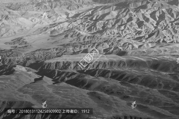 祁連山