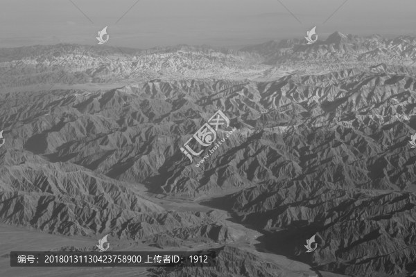 祁連山