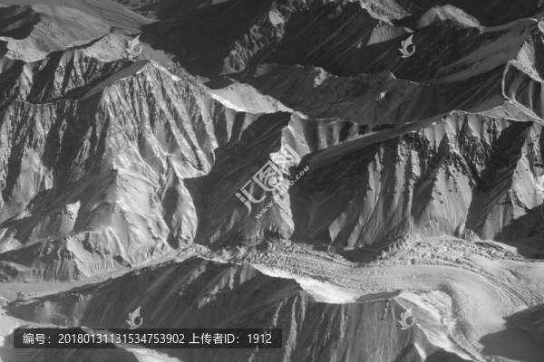 祁連山