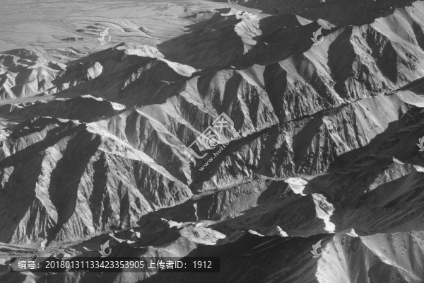 祁連山