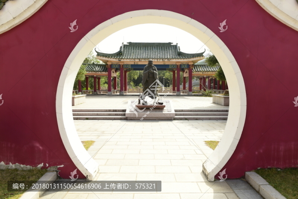 拱形門