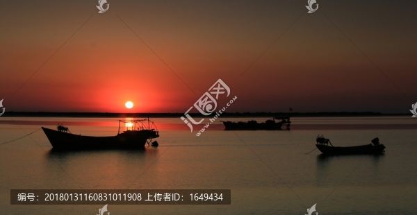 小漁船