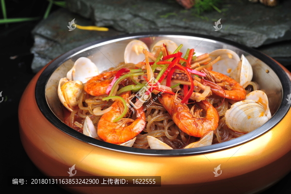 海鮮粉絲