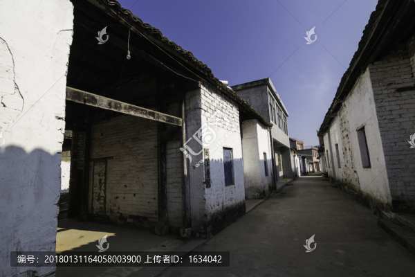 商城,民宅,民居
