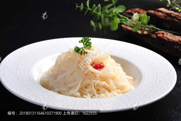 爽口牛百葉